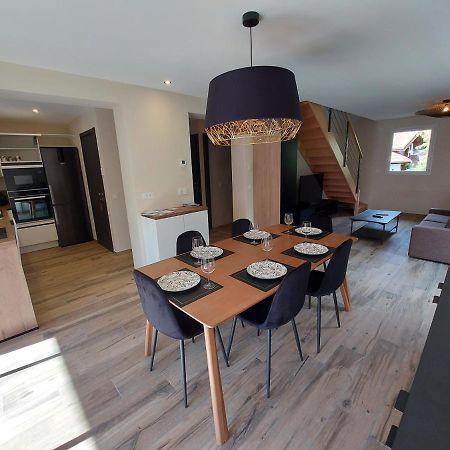 Charmant Et Spacieux Appartement A Quelques Pas Du Lac Дюен Екстер'єр фото
