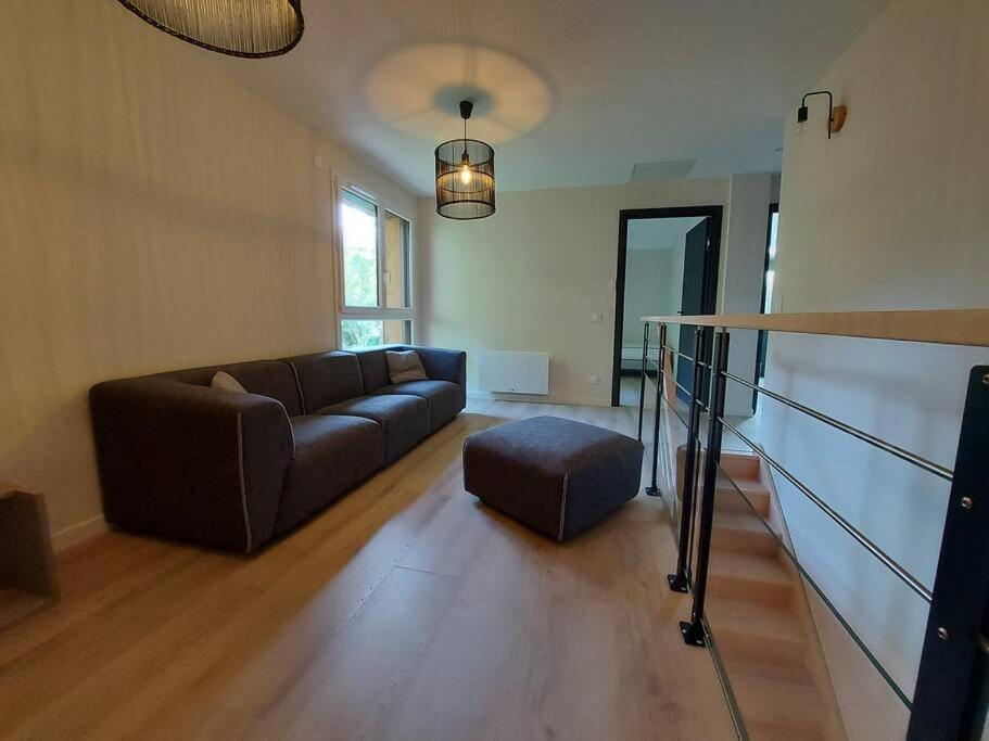 Charmant Et Spacieux Appartement A Quelques Pas Du Lac Дюен Екстер'єр фото