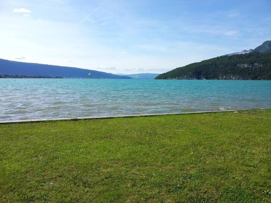 Charmant Et Spacieux Appartement A Quelques Pas Du Lac Дюен Екстер'єр фото