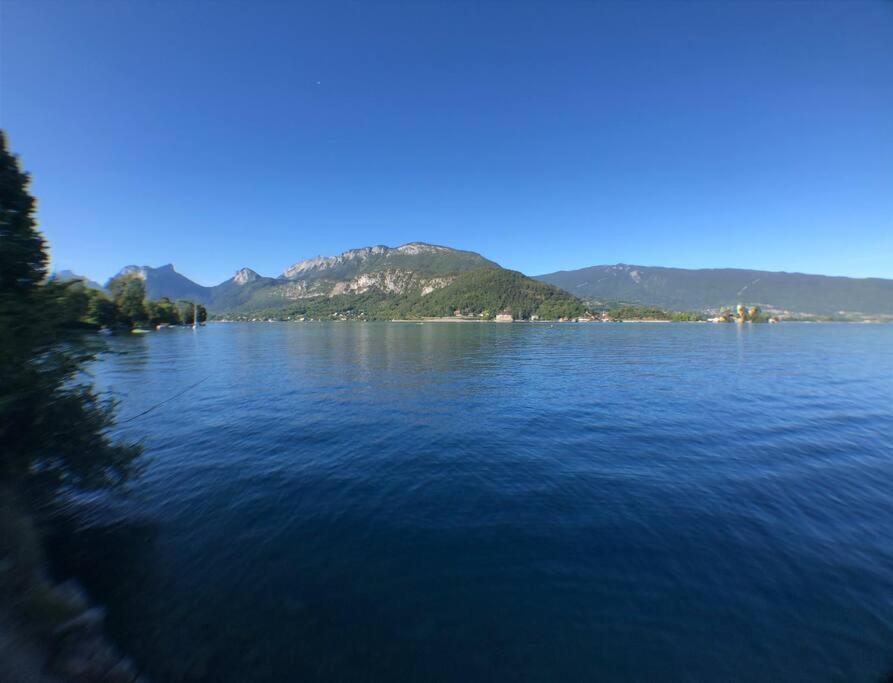 Charmant Et Spacieux Appartement A Quelques Pas Du Lac Дюен Екстер'єр фото