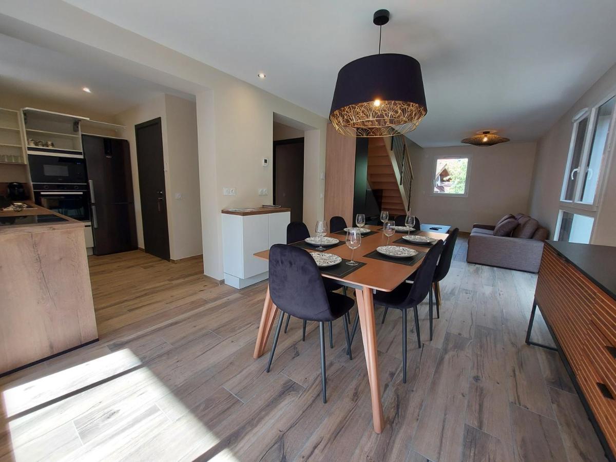 Charmant Et Spacieux Appartement A Quelques Pas Du Lac Дюен Екстер'єр фото